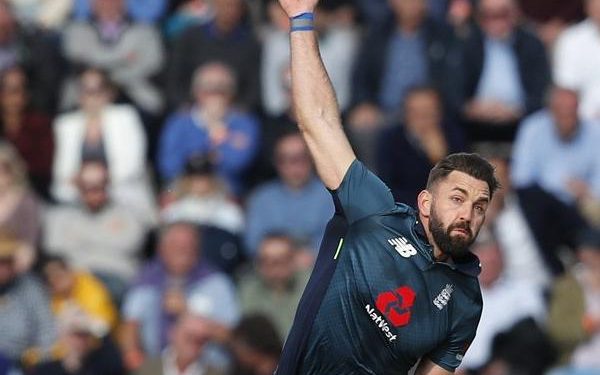 England, hosts of the upcoming men's ODI World Cup, beat Pakistan by 12 runs at Southampton to go 1-0 up in the five-match series, with Plunkett taking two wickets for 64 runs.