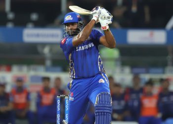 Pollard admitted to the Level 1 offence 2.8 of the IPL Code of Conduct for Players and Team Officials and accepted the sanction.
