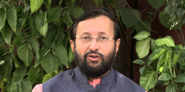 BJP leader Prakash Javadekar