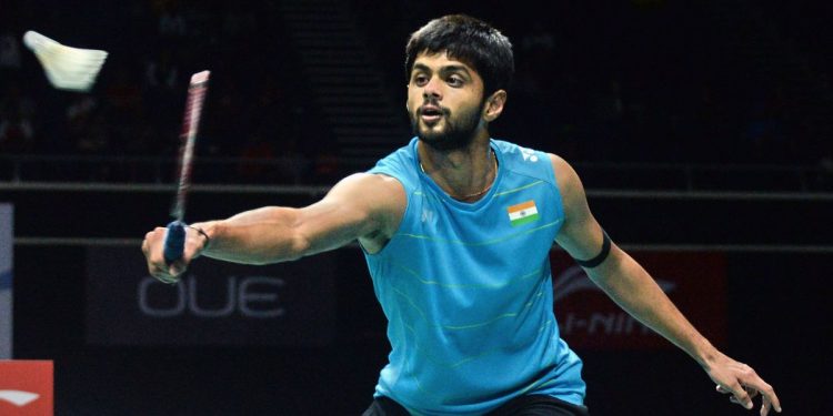 Praneeth's 12-21, 12-21 loss meant another disappointment for India following Saina Nehwal's shock defeat in the first round Wednesday.