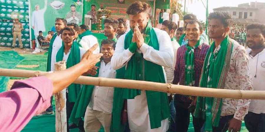 Kendrapara stays loyal to BJD