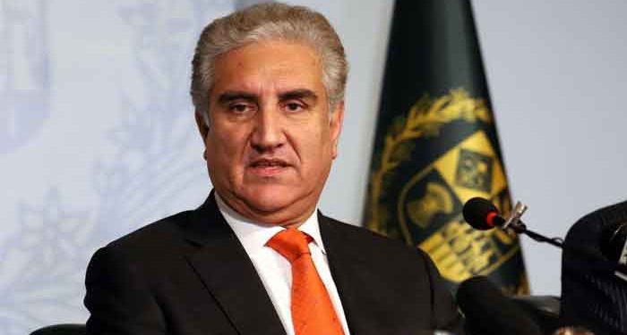 Addressing an Iftar dinner in Multan Saturday, Qureshi said both India and Pakistan should sit on negotiation table to solve issues for the sake of prosperity and peace of the region.