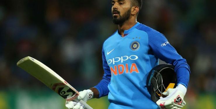 Despite much debate and discussion around the batting position, who would bat at number four -- Vijay Shankar or Rahul -- remains a riddle.