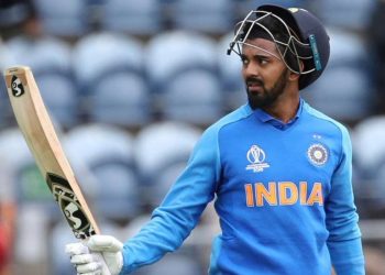 Rahul has more or less guaranteed his place in India's World Cup playing XI with a hundred against Bangladesh in the warm up game Tuesday while batting at the much talked about No.4 slot.