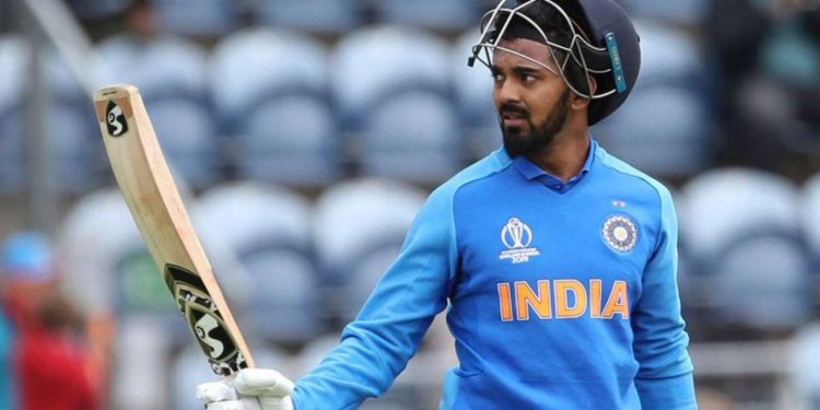 Rahul has more or less guaranteed his place in India's World Cup playing XI with a hundred against Bangladesh in the warm up game Tuesday while batting at the much talked about No.4 slot.