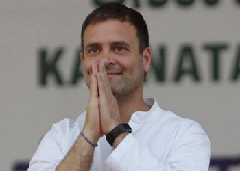 Rahul Gandhi