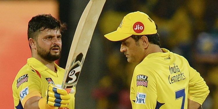 Raina also hinted that he might take up CSK captaincy as and when Dhoni decides to call it quits. 