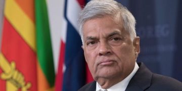 Sri Lanka ex-prez Ranil Wickremesinghe