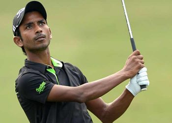 The tussle between Rashid and the DGC goes back a long time over the latter's refusal to allow him to practice at the iconic 18-hole course.