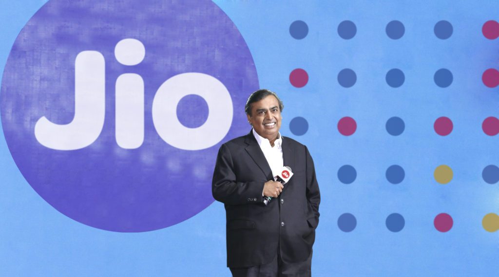 'Super app' to place Reliance Jio in pole position