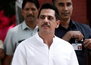 Vadra, brother-in-law of Congress president Rahul Gandhi, is facing allegations of money laundering in purchase of a London-based property at 12, Bryanston Square worth 1.9 million pounds (over Rs 17 crore).