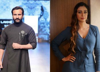 Saif Ali Khan will accompany Tabu in this film which means the pair will be seen together in a film after 20 years.