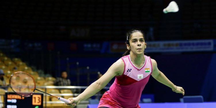 Saina Nehwal