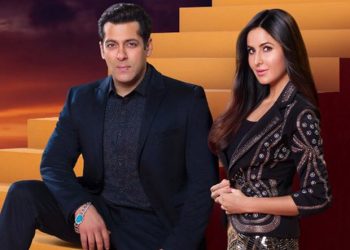 Salman along with Katrina Kaif will go LIVE from the Star Sports studio as part of pre-match and post-match shows.