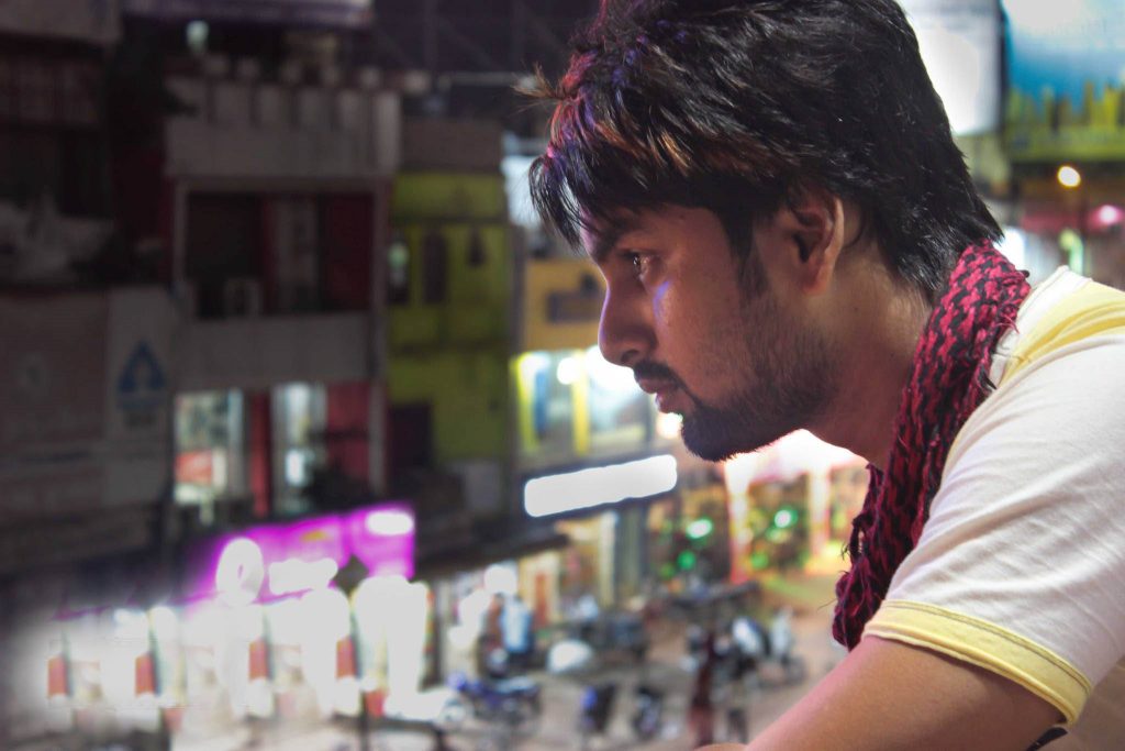 actor Sambhav