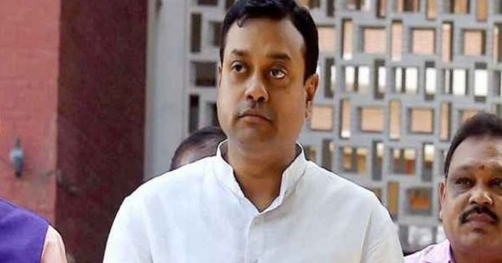 Sambit Patra