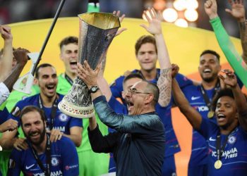 The Chelsea manager and ex-banker already had the most improbable rise from Tuscan amateur teams to soccer's elite, but he had never before had a winners' medal.