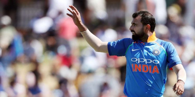 Shami said that it was a matter of pride for the whole bowling unit to be considered a strength of this World Cup squad.
