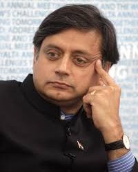 Shashi Tharoor