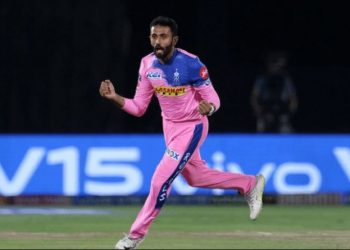 Gopal became the second bowler after Sam Curran of Kings XI Punjab to take a hat-trick in the ongoing IPL season.