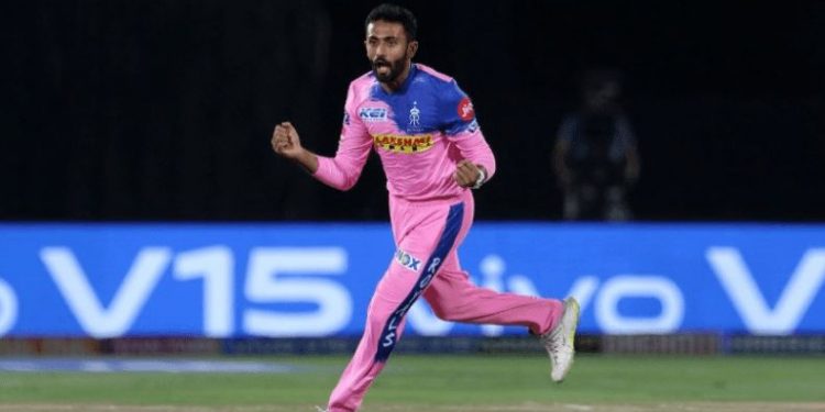 Gopal became the second bowler after Sam Curran of Kings XI Punjab to take a hat-trick in the ongoing IPL season.