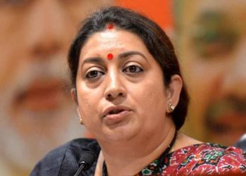 Smriti Irani