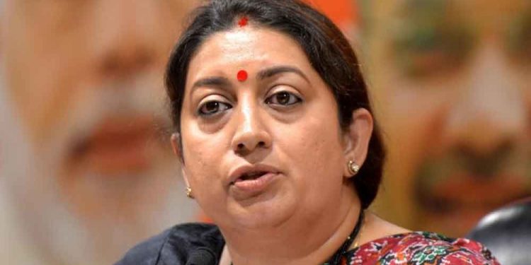 Smriti Irani