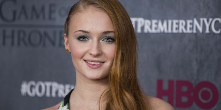 The 23-year-old became a popular name after starring as Sansa Stark in the show ‘Game Of Thrones’.