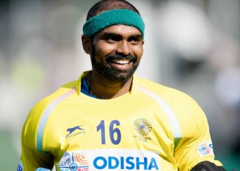 PR Sreejesh
