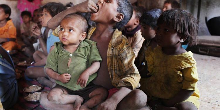 India is home to more stunted children than any other country and is one of the ten countries with the largest burden of teenage pregnancy.
