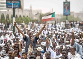 They have also backed the army's demands that the head of Sudan's new governing body be a military figure -- putting them at odds with protesters who want civilian rule.