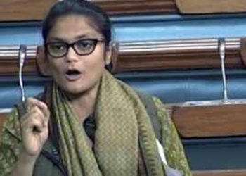 Congress MP Sushmita Dev