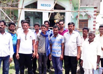 Upset over blackout, locals gherao Nesco office