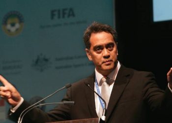 The ban -- the latest in a series for the scandal-hit Oceania Football Confederation -- follows FIFA investigations into money given to build a lavish 'Home of Football' in Auckland.