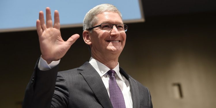 Tim Cook