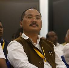 Tirong Aboh -- File photo
