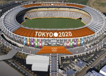 Under the new legislation, drone flights will be restricted over the Olympic sites as well as venues for the Rugby World Cup that kicks off this September.