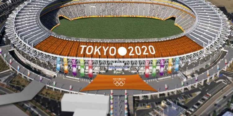 Under the new legislation, drone flights will be restricted over the Olympic sites as well as venues for the Rugby World Cup that kicks off this September.