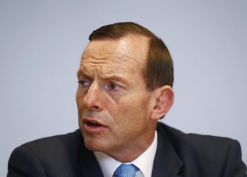 Cassie Flanagan Willanski says the former Australian Prime Minister is so confident ‘climate change is nothing to worry about’ that he put his money on it.