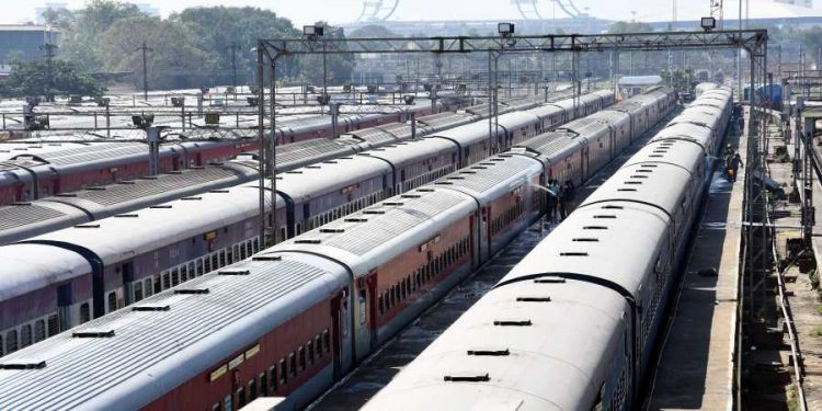Cyclone Fani: 10 trains cancelled from Bengaluru