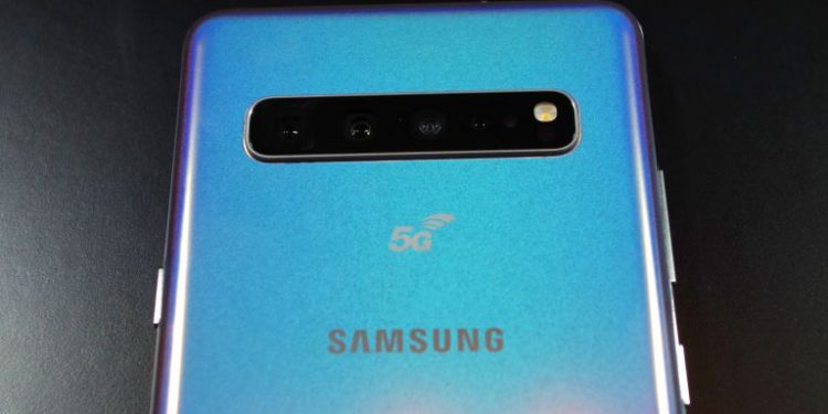 Samsung Galaxy S10 5G now available in US