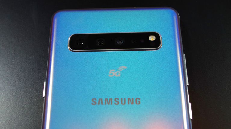 Samsung Galaxy S10 5G now available in US