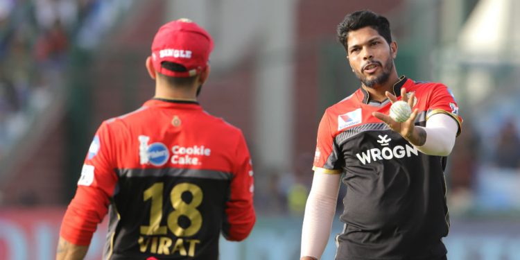 Umesh, who is not in India's World Cup team, said nothing is going right for him and the piling mental pressure has affected on his accuracy and rhythm in bowling.