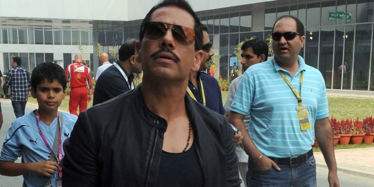 Robert Vadra