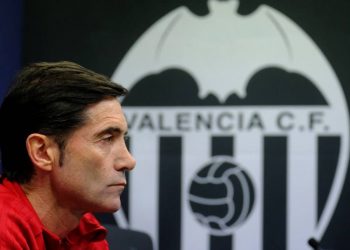 When Marcelino was appointed in 2017, he was the club's 12th coach in five years.