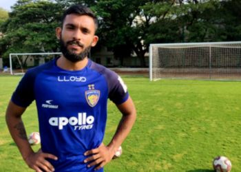 The 26-year-old from Neyveli will be moving to Chennaiyin FC after three seasons at Chennai City FC, with whom he won the 2018-19 I-League title recently.