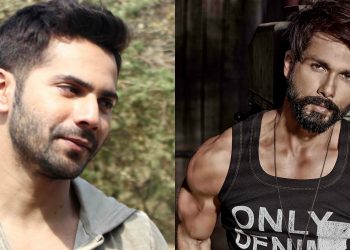 Varun Dhawan may endorse a sports brand