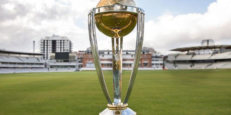 The ICC World Cup begins Thursday with a clash between South Africa and England.