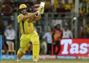 The 37-year-old Thursday posted a video on Instagram, where he can be seen thanking his fans and assuring them that he would return to CSK with a bang in 2020.