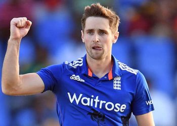 Chris Woakes